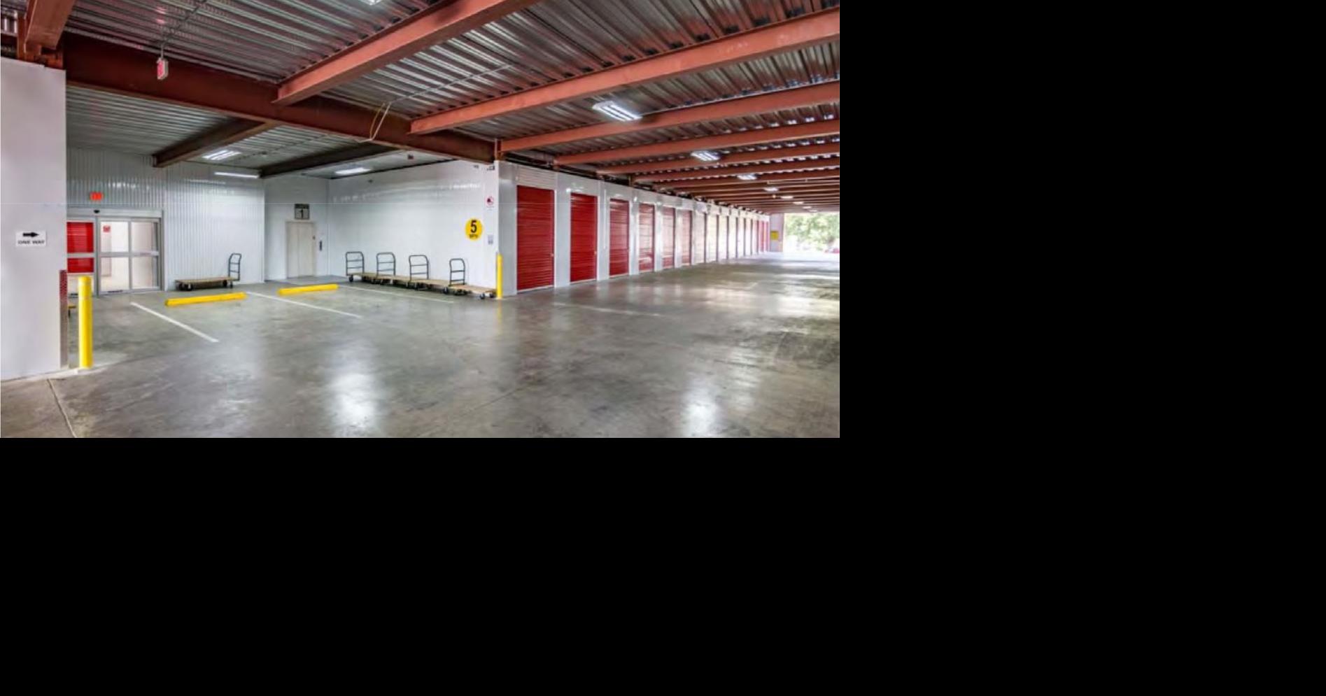 Rowlett City Council approves zoning change to allow selfstorage