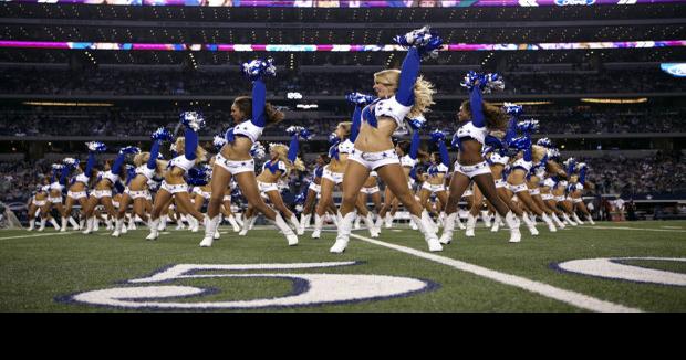 H-E-B Hosting Dance Camp for Girls in the RGV with Dallas Cowboy  Cheerleaders