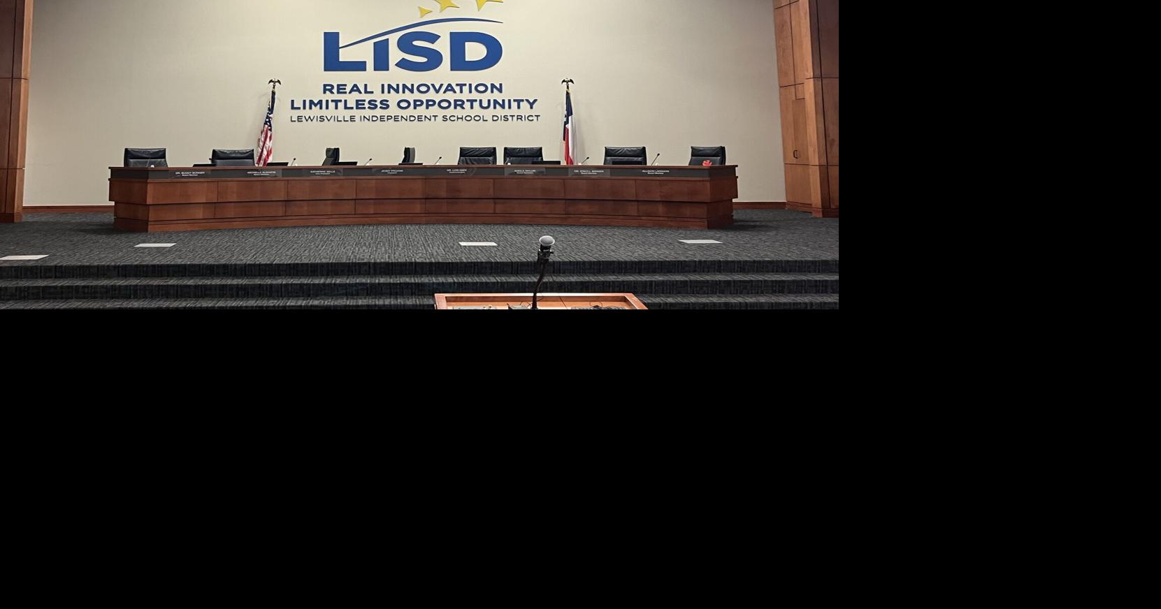 Lewisville ISD announces 2025 election candidates Lewisville Leader