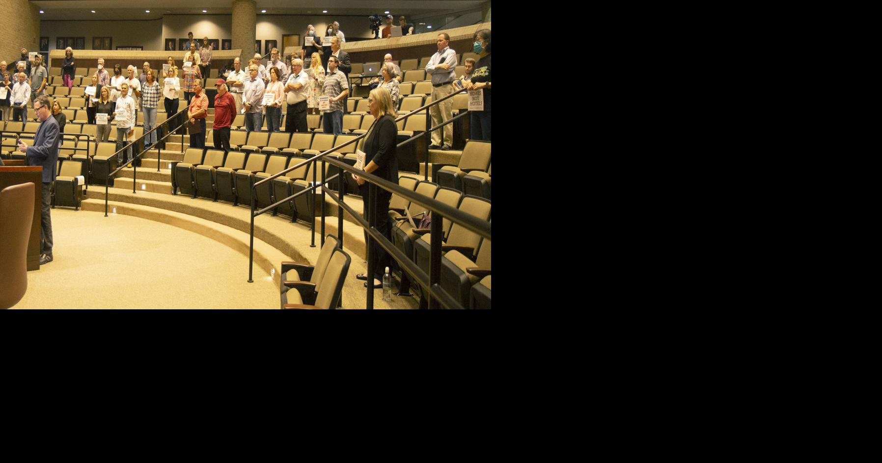 Plano City Council addresses shortterm rentals after Dallas police