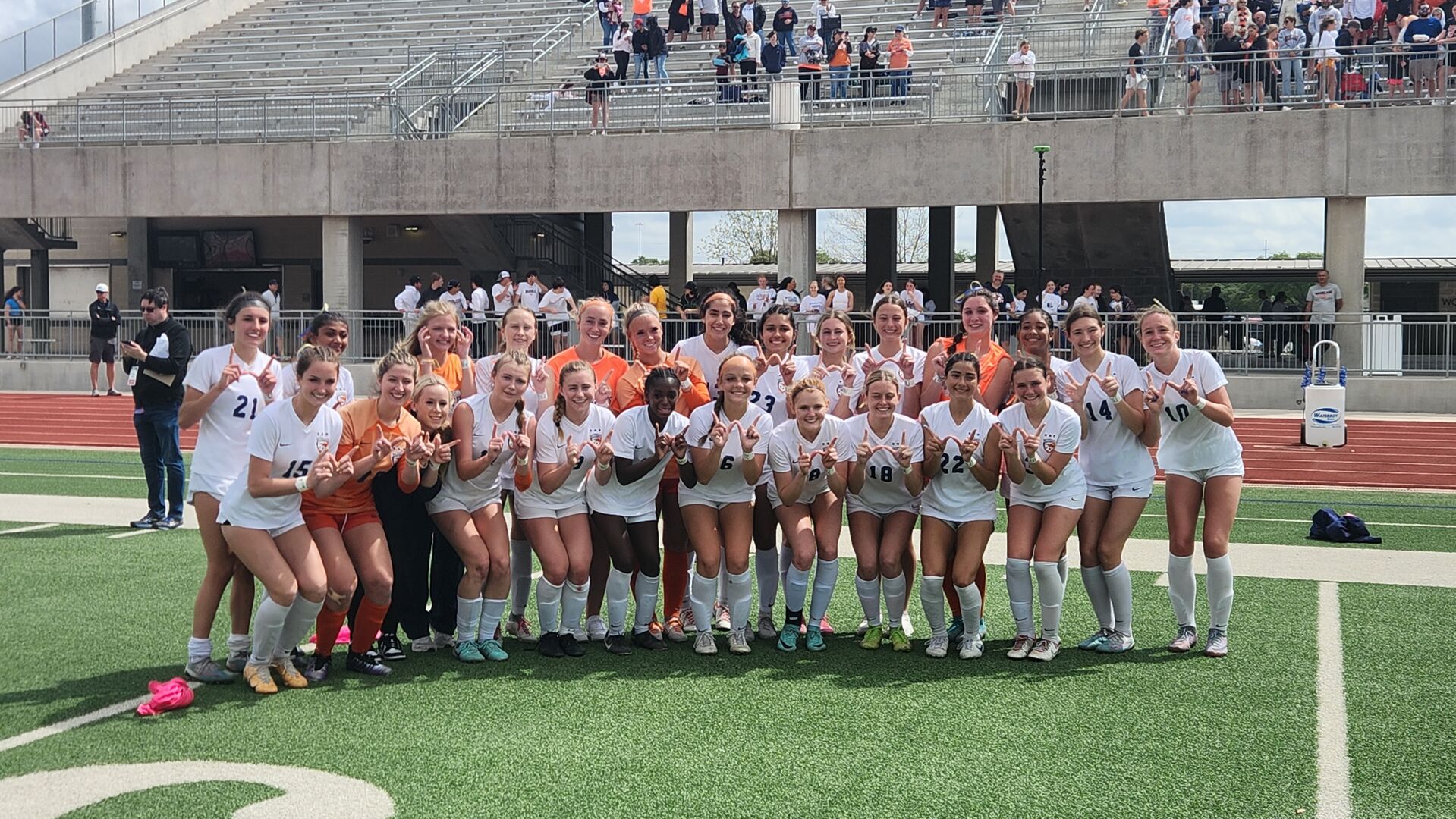 Date with state!: Wakeland girls best rival Reedy for 3rd time, advance to state semis