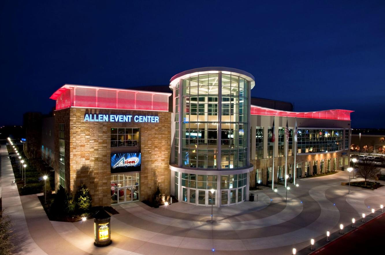 Allen City Council approves 107,000 in Allen Event Center garage