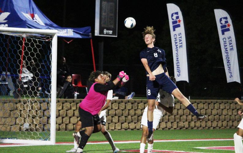 Lone Star rides big 2nd half to state semifinal win Frisco Enterprise