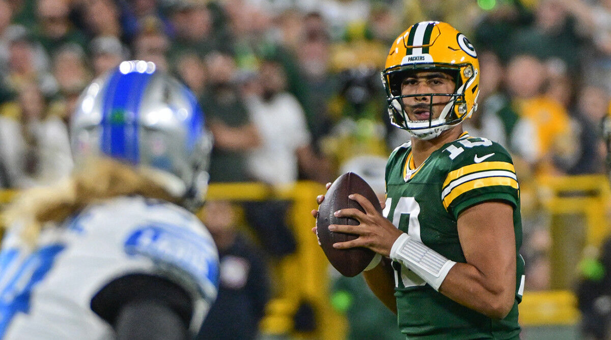 Don't Blame Jordan Love for Packers' Debacle of a Loss Against Lions, National Sports