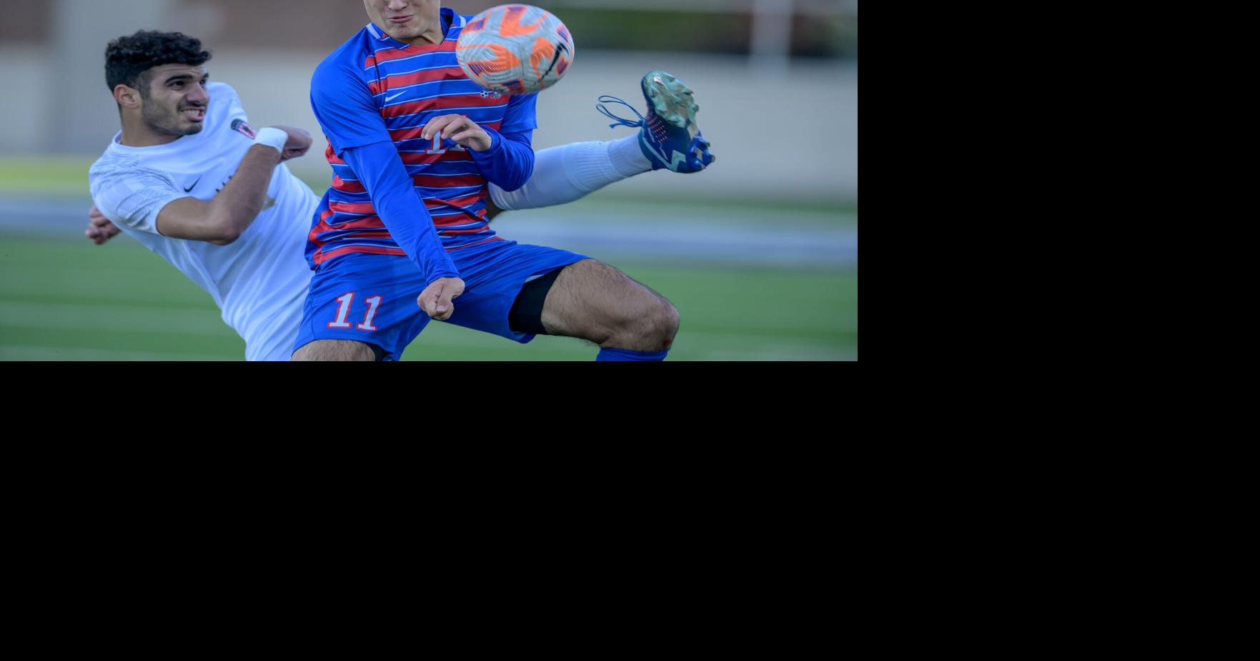 Check out the action from the Allen boys' bi-district playoff win over ...