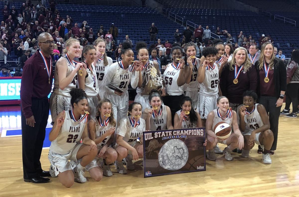 Championship Cats Plano Senior Girls Capture First State