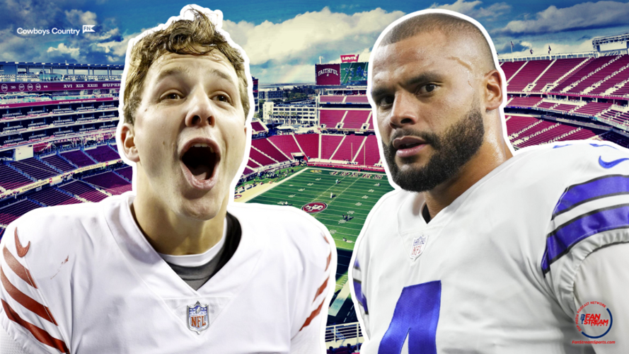 Cowboys playoff opponent preview (Divisional Round): San Francisco 49ers -  Blogging The Boys