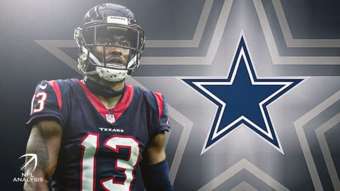 WR Brandin Cooks wants no part of Texans 'rebuild'