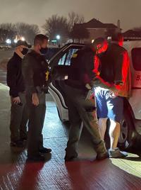 Frisco man arrested for suspicion of possession of child ...