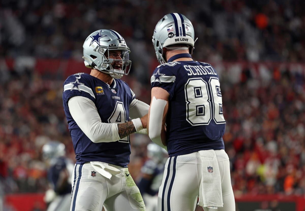 Are the Dallas Cowboys be in trouble with the NFL for tampering?