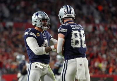 Are the Dallas Cowboys be in trouble with the NFL for tampering