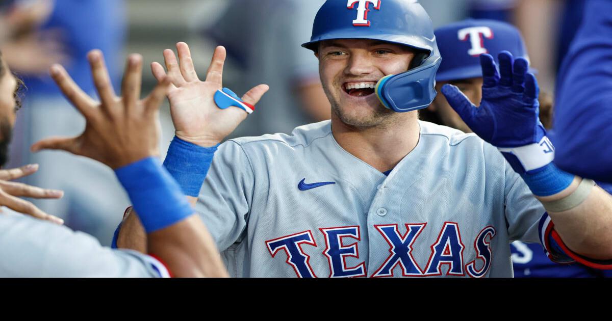 Rangers rookie third baseman Josh Jung to have surgery this week on  fractured left thumb