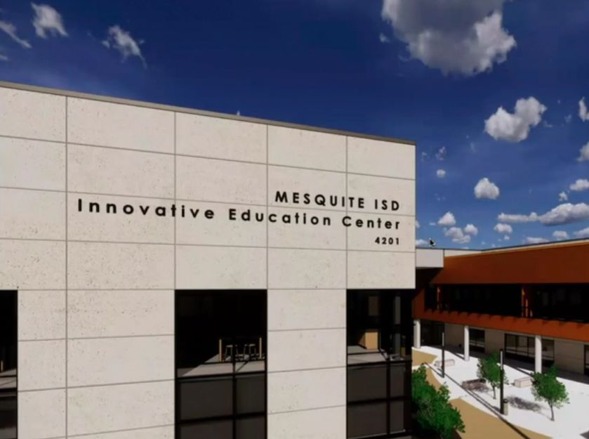 Mesquite choice high school gets a name, leader | News | starlocalmedia.com