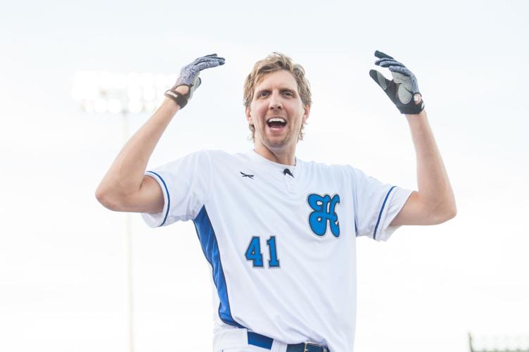 Dirk Nowitzki's Heroes Celebrity Baseball Game, 2024, Location, Dates,  Details, Dr Pepper Ballpark