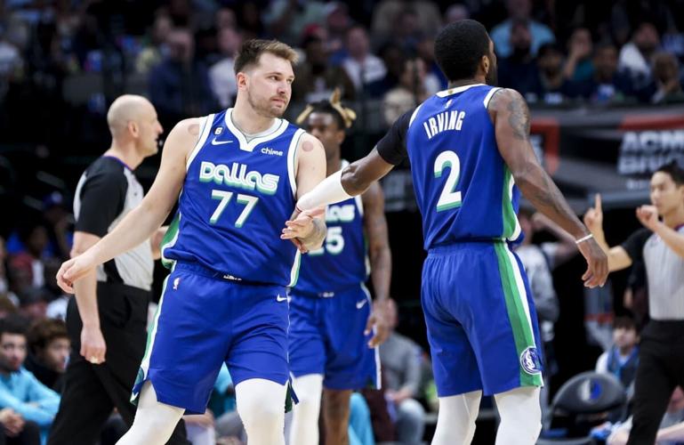 Mavs' Luka Doncic, Kyrie Irving will get huge boost after All-Star