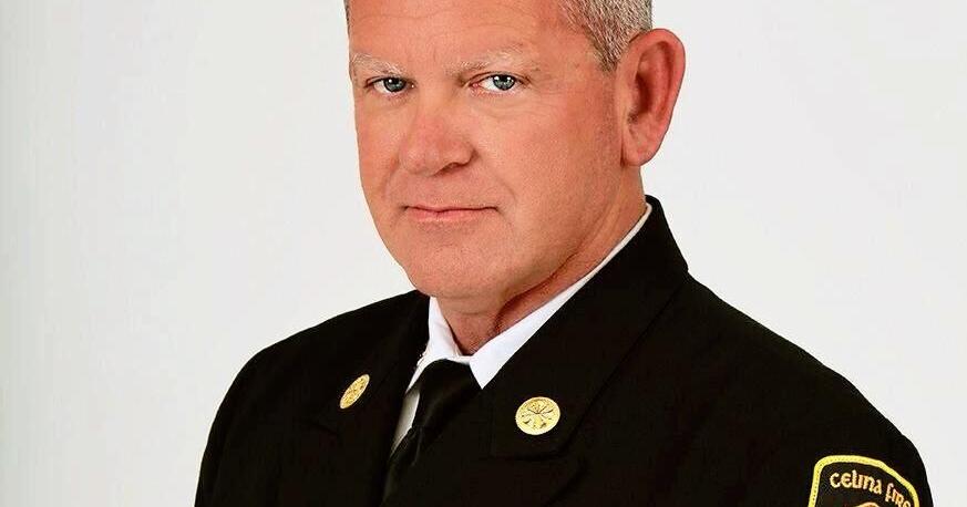 Fire Chief Metdker leaves behind a legacy in Celina - Vimarsana News