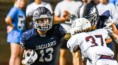 Deja Vu Jags Flower Mound Comes From Behind To Top Lewisville