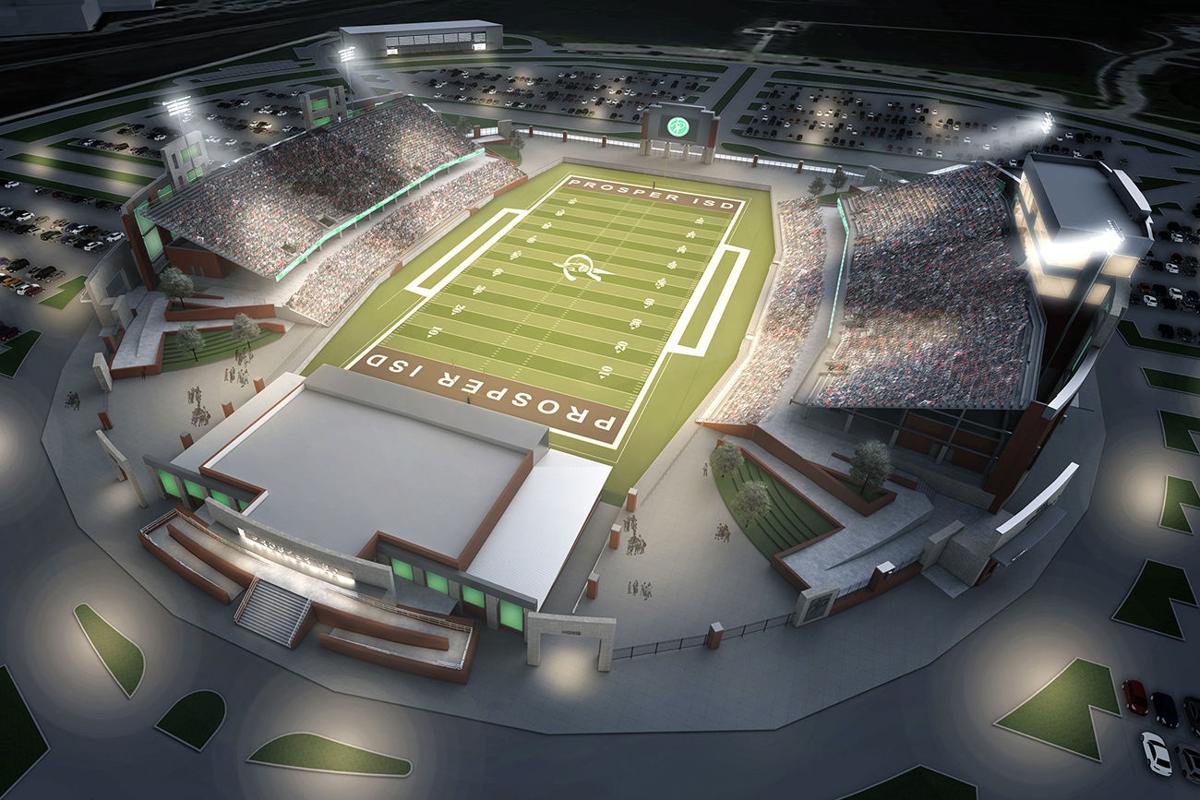 Children S Health Gets Naming Rights For Prosper Stadium News Starlocalmedia Com