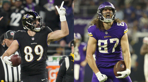 How Ravens' Mark Andrews came oh-so-close to stopping Sam