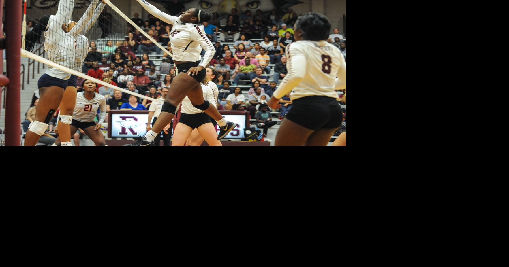 106A Volleyball Rowlett, Sachse find themselves in familiar position