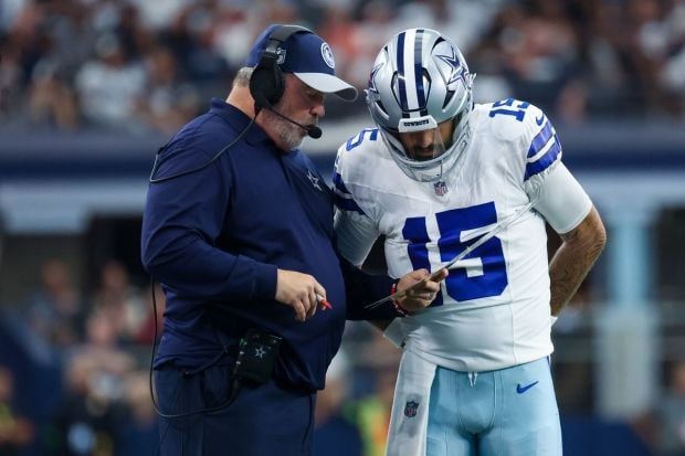 AT&T Stadium, home of the Dallas Cowboys, is a work of genius