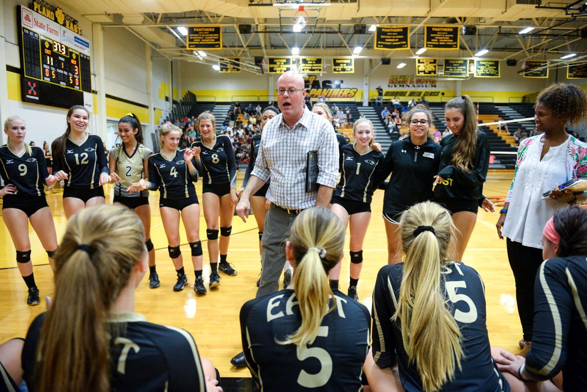 Volleyball 'Next year' is now for Plano East Plano Star Courier
