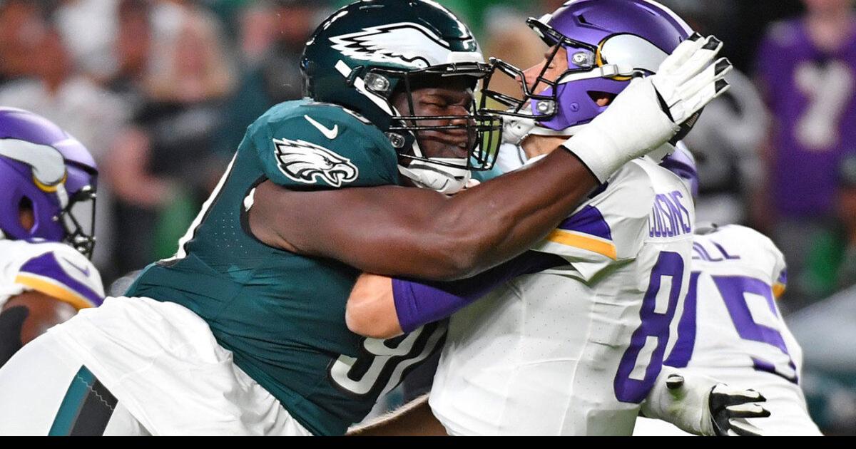 The Loop Special Report: Top 10 Vikings-Eagles games – Twin Cities