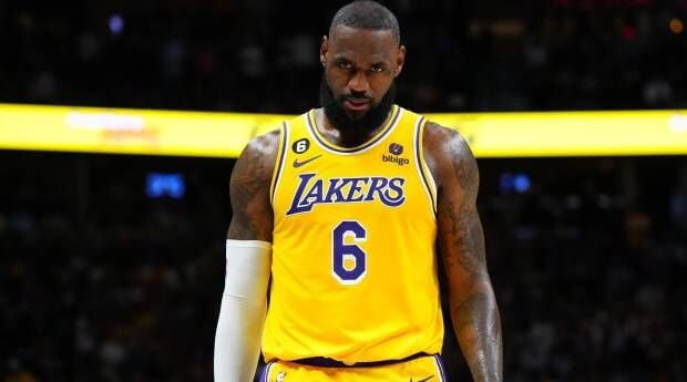 Why LeBron James Is Worth $100 Million to the Lakers, Win or Lose