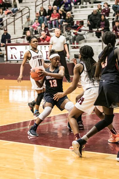 10 6a Girls Basketball Mustangs Remain Undefeated With Rout Of
