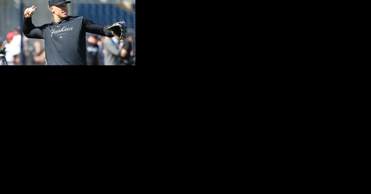 MLB Opening Day observations: Aaron Judge, the pitch-clock effect and  notable debuts National News - Bally Sports