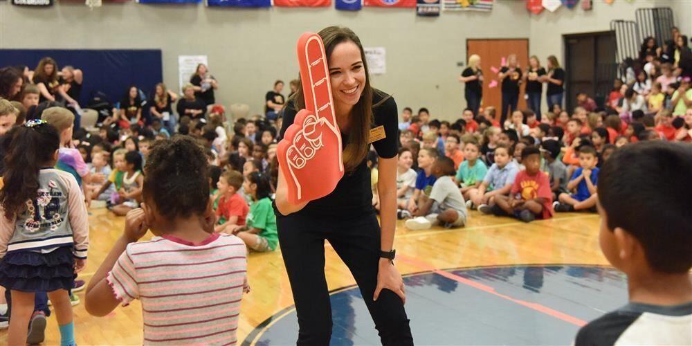 Aimee Cherry named the new principal for Allen ISD's Norton Elementary ...