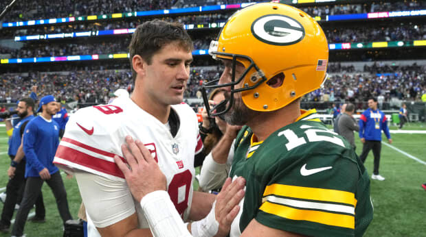 Russell Wilson Convinced Aaron Rodgers to Stay in Green Bay