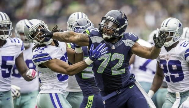 Cowboys seahawks online live