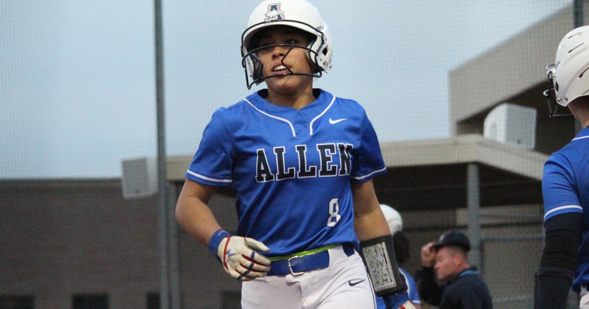Hitter of the Year: Finlee Williams, Allen, Fr. | | starlocalmedia.com