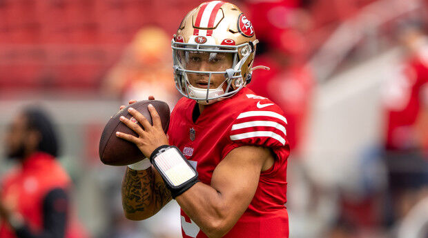 Trey Lance's heartbreaking injury and the quarterback the 49ers