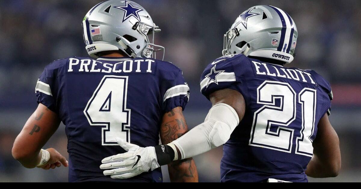 The Dallas Cowboys Have Clinched a Playoff Berth!