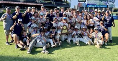 New high school baseball state rankings headlined by record-breaking team 