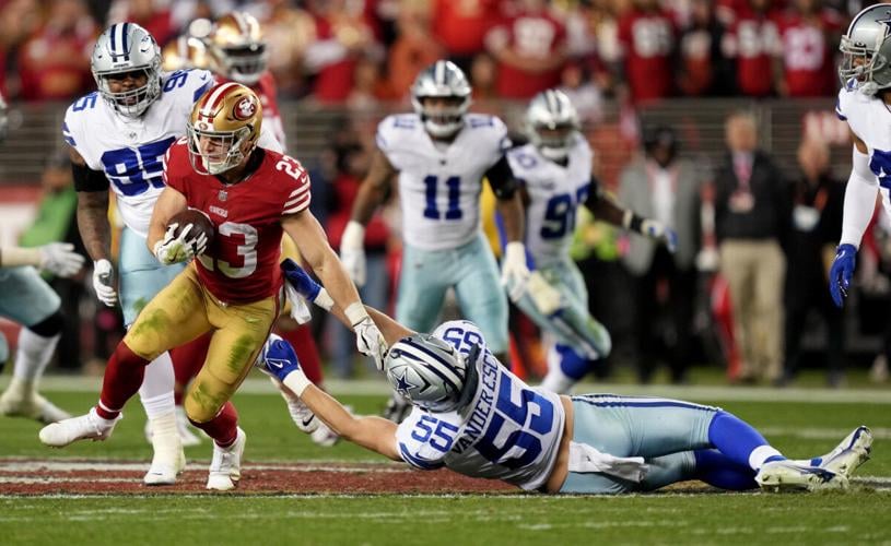 49ers Vs Cowboys Playoff History: A Competitive Past - Gridiron