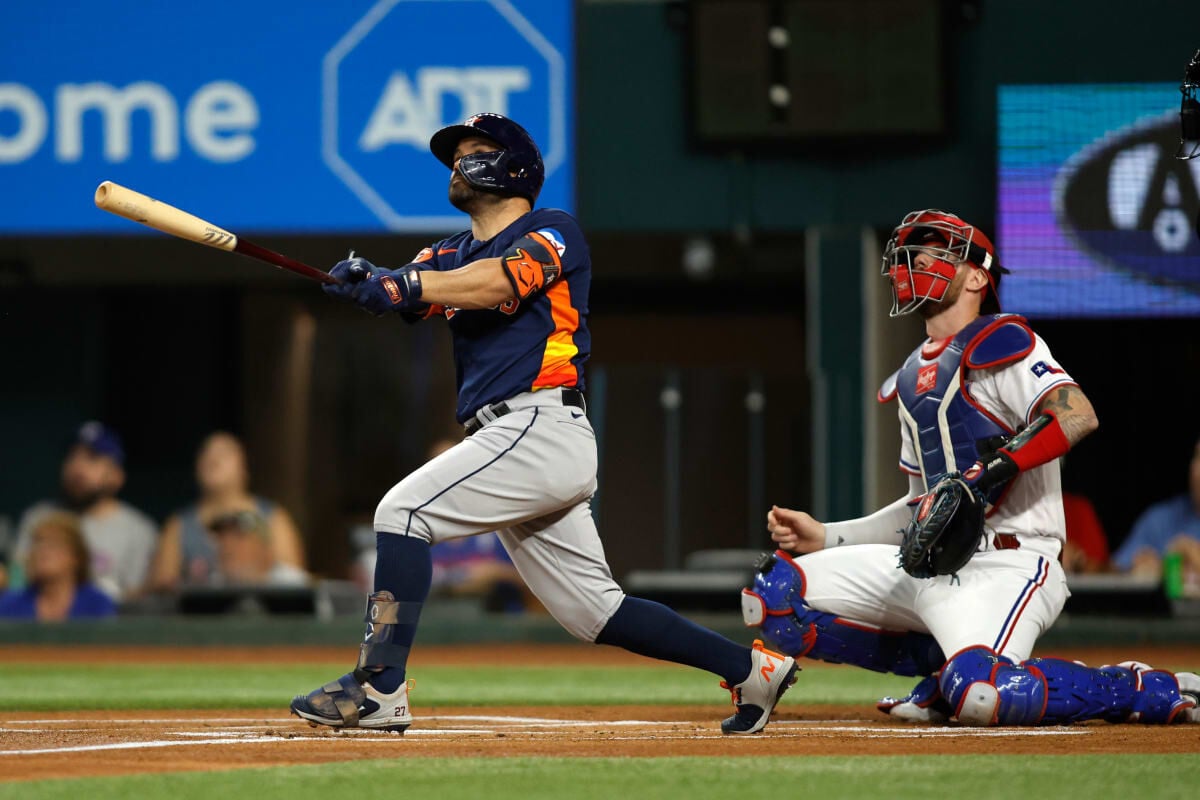 WATCH: Astros' Yuli Gurriel Hits Home Run Against Nationals on Sunday -  Fastball