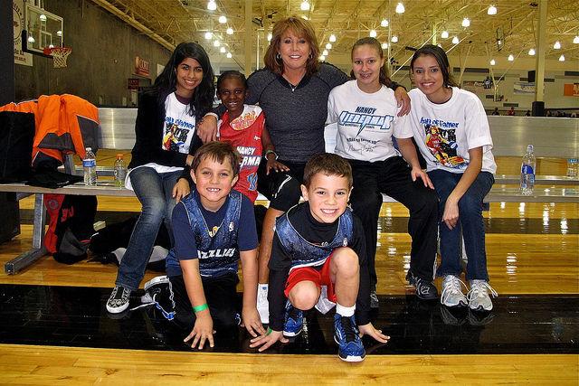 Nancy Lieberman Hosting Summer Basketball Camps Sports