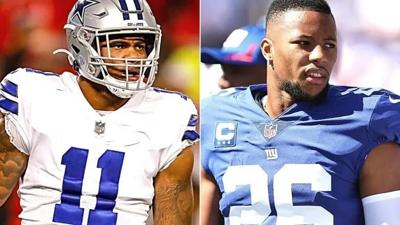 Cowboys vs. Giants on Thanksgiving: Odds Have a Heavy Favorite, DFW Pro  Sports