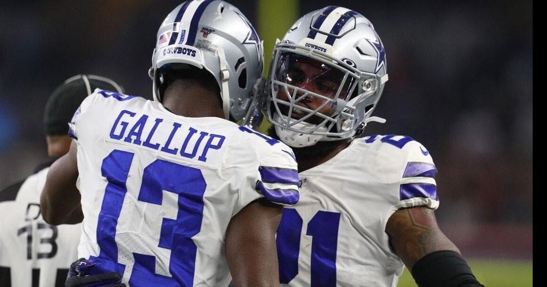 Big things expected by Cowboys from Michael Gallup