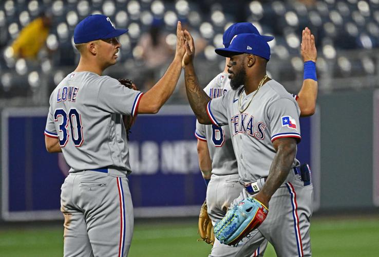 Ballpark Roadtrip: Rangers Ballpark