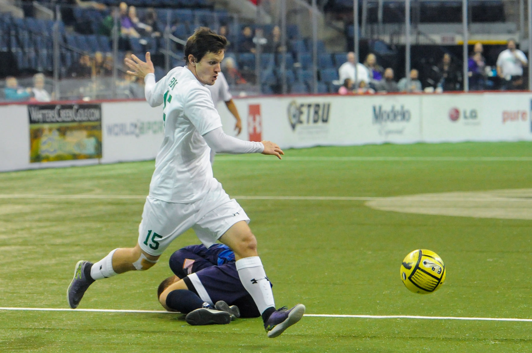 masl indoor soccer