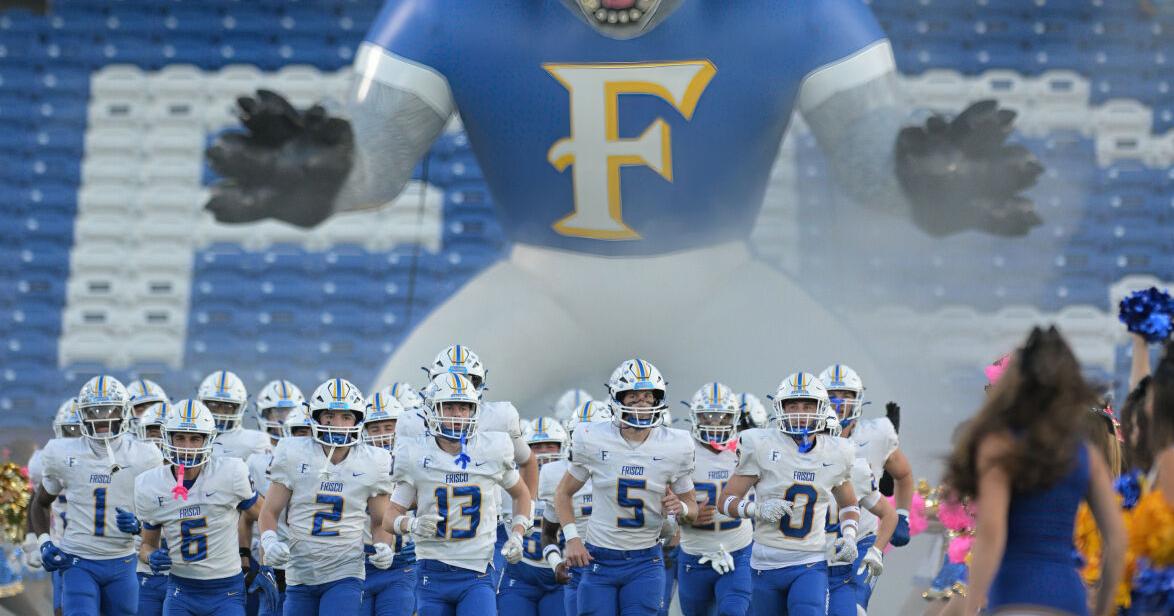 Lone Star outlasts Frisco in Week 5 battle of unbeatens