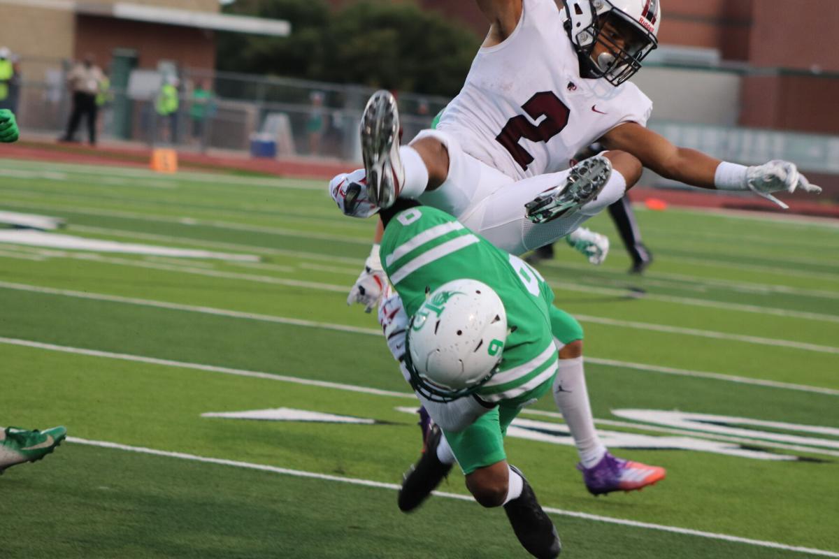 Lake Dallas releases modified football schedule Sports