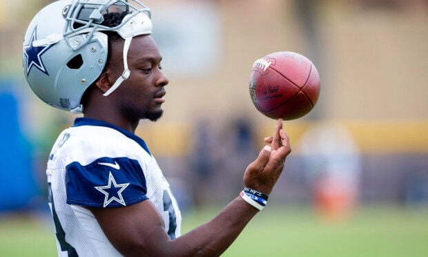 Michael Gallup Autographed Dallas Cowboys Jersey