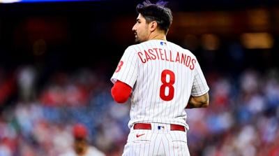 Phillies Outfielder Nick Castellanos Acknowledges Meme in Instagram Post, National Sports
