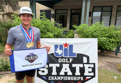 Austin Rundall Going out on top: Randall closes out Walnut Grove golf career with ...