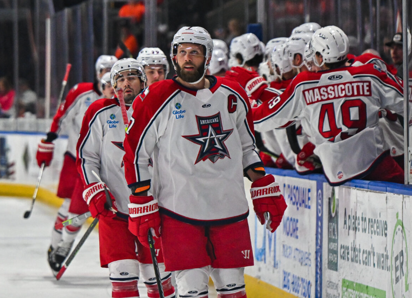 AMERICANS ANNOUNCE DATE CHANGES TO THEIR PLAYOFF SERIES - Allen Americans  Hockey Club